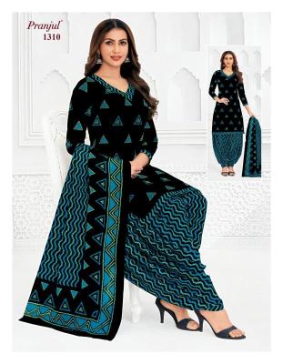 Pranjul priyanshi vol-37 Cotton dress material in Ahmedabad