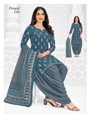 Pranjul priyanshi vol-37 Cotton dress material in Ahmedabad