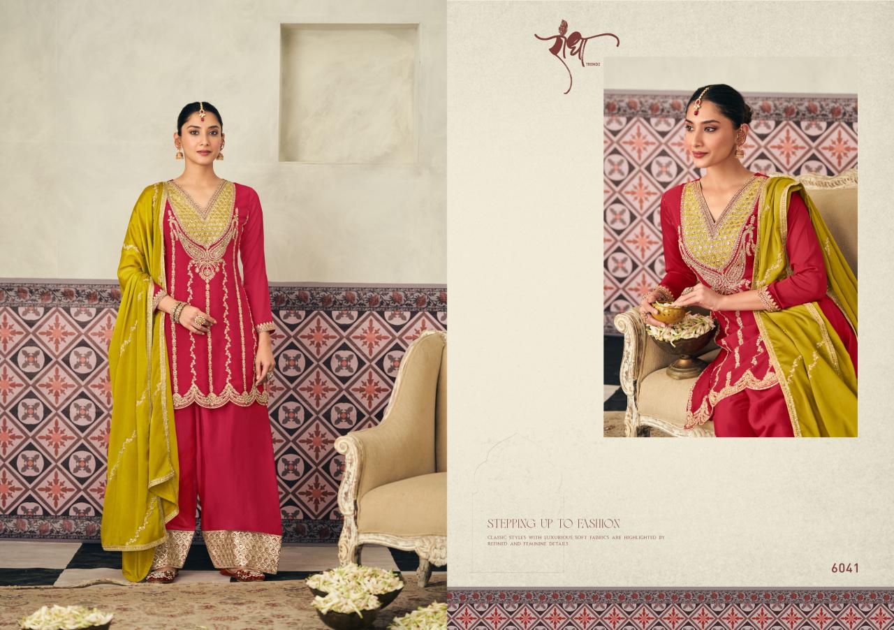 Radha Heer Bulk Salwar Kameez supplier