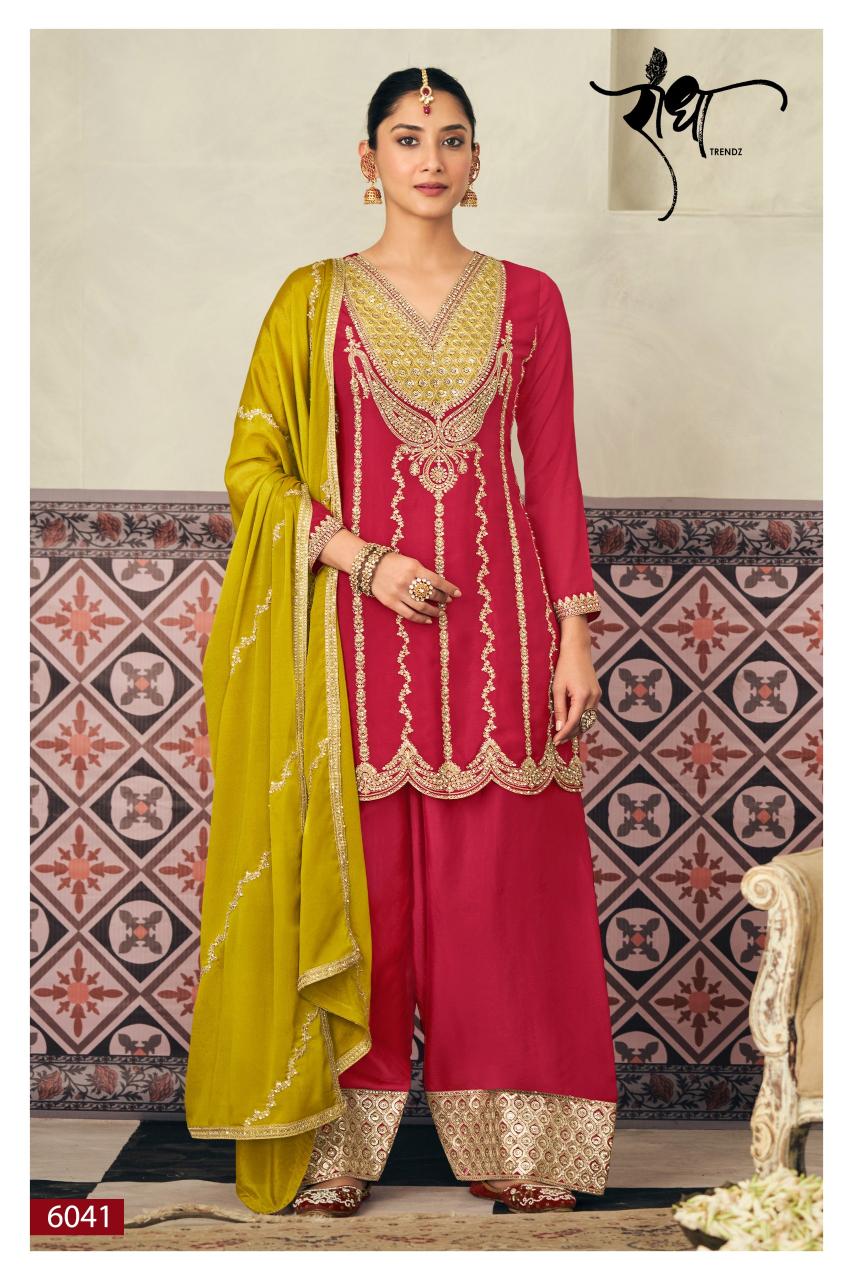 Radha Heer Bulk Salwar Kameez supplier