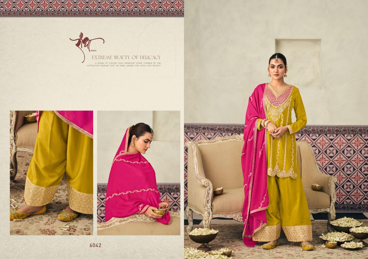 Radha Heer Bulk Salwar Kameez supplier