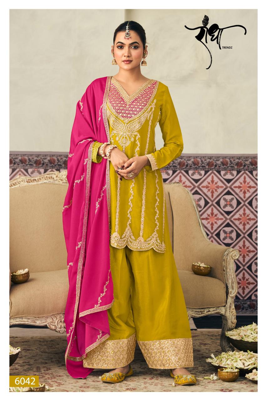 Radha Heer Bulk Salwar Kameez supplier