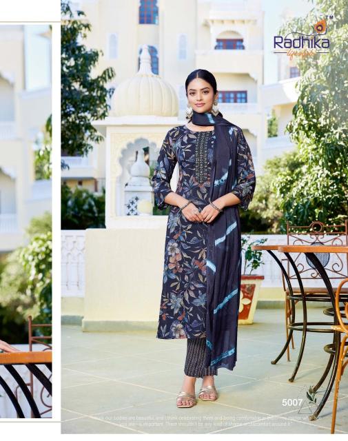 Rahika siri vol 5 Wholesale Kurti suppliers in Ahmedabad