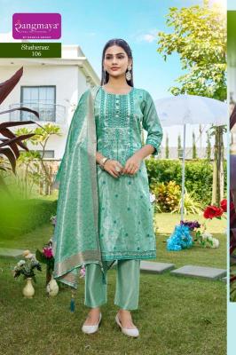 Rangmaya shahenaz Designer kurti wholesalers