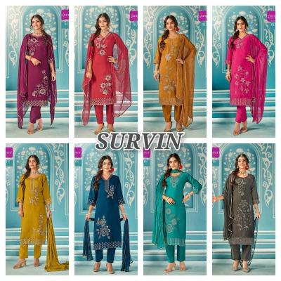 Rangmaya survin Fashion Kurti market in Ahmedabad