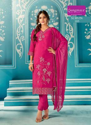 Rangmaya survin Fashion Kurti market in Ahmedabad