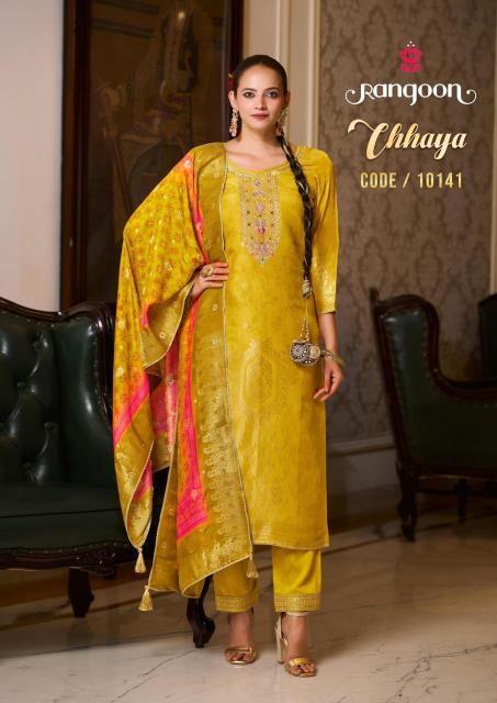 Rangoon chhaya Kurti wholesale price in Mumbai