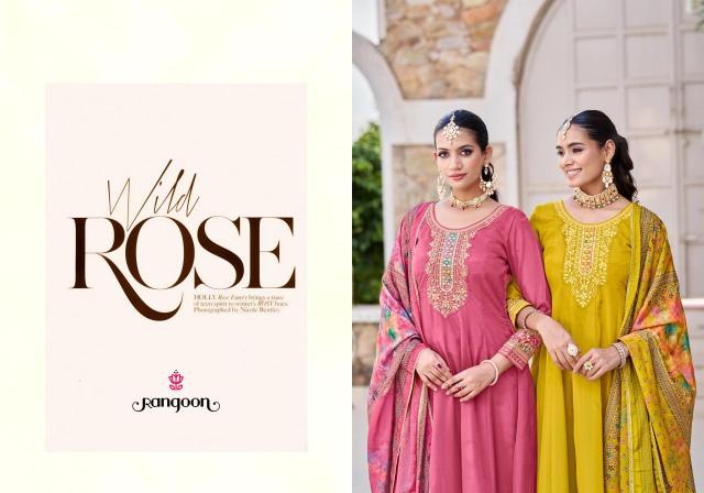 Rangoon devika Designer kurti manufacturers in Gujarat