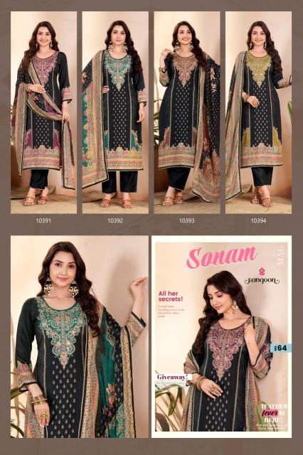 Rangoon sonam Kurti exporter in Mumbai