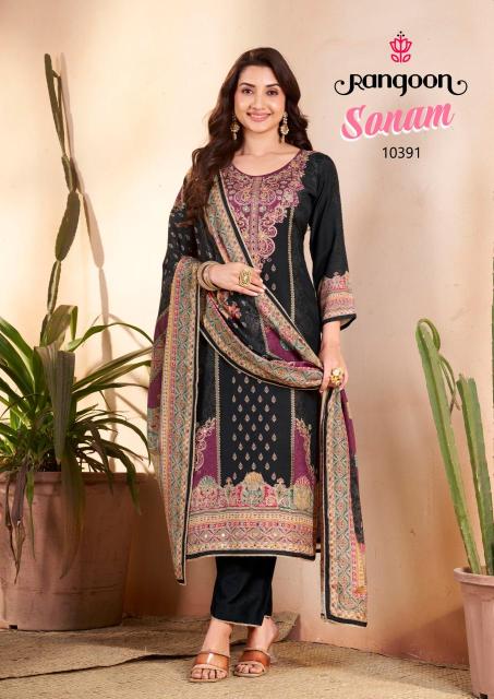 Rangoon sonam Kurti exporter in Mumbai