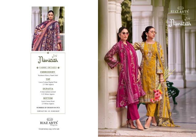 Riaz arts nawazish Dress material suppliers in Pune