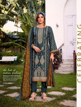 Romani bin kareem vol 2 dress material wholesale in Mumbai