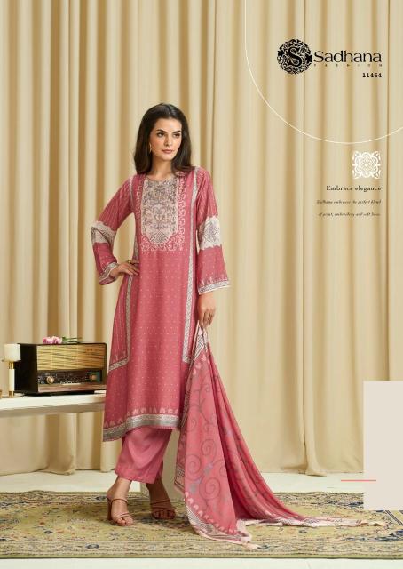 Sadhana Ba Dastoor Wholesale Salwar Kameez manufacturers in Delhi