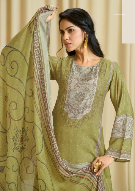 Sadhana Ba Dastoor Wholesale Salwar Kameez manufacturers in Delhi
