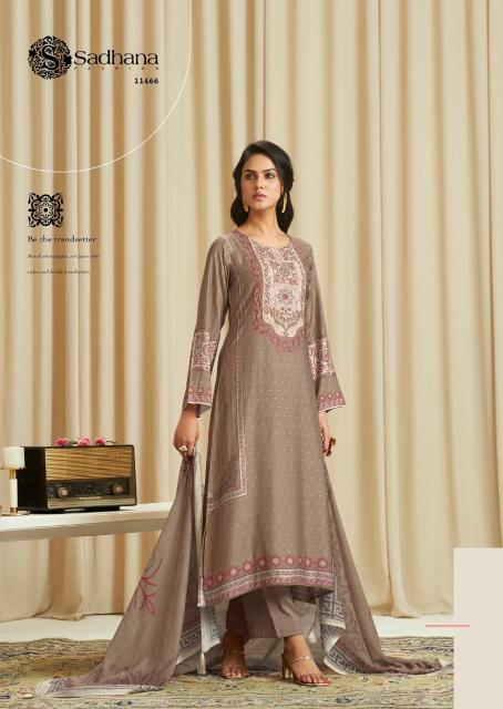 Sadhana Ba Dastoor Wholesale Salwar Kameez manufacturers in Delhi
