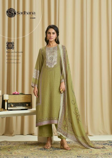 Sadhana Ba Dastoor Wholesale Salwar Kameez manufacturers in Delhi