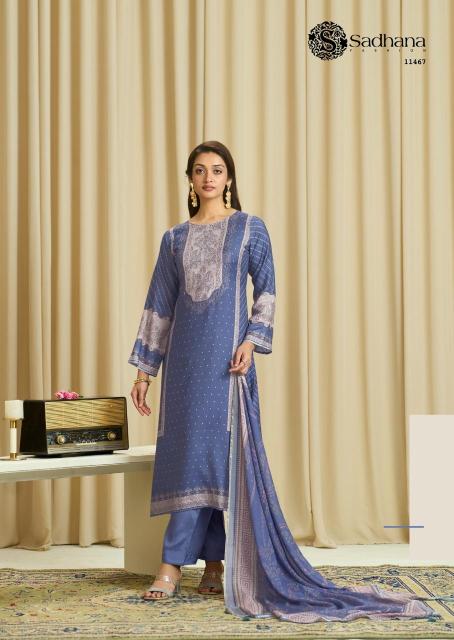 Sadhana Ba Dastoor Wholesale Salwar Kameez manufacturers in Delhi