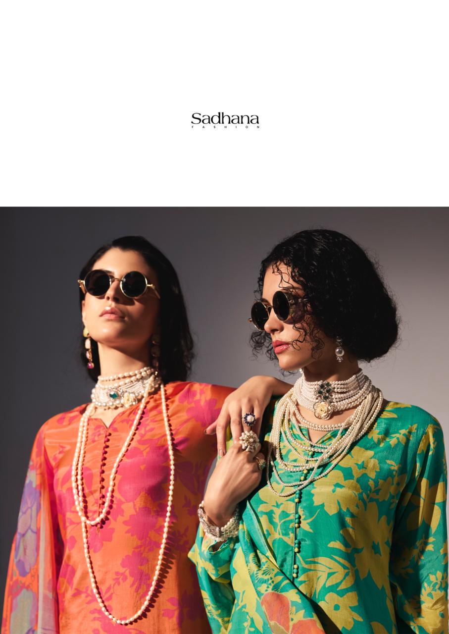 Sadhana Nimri Salwar kameez suppliers in Ahmedabad