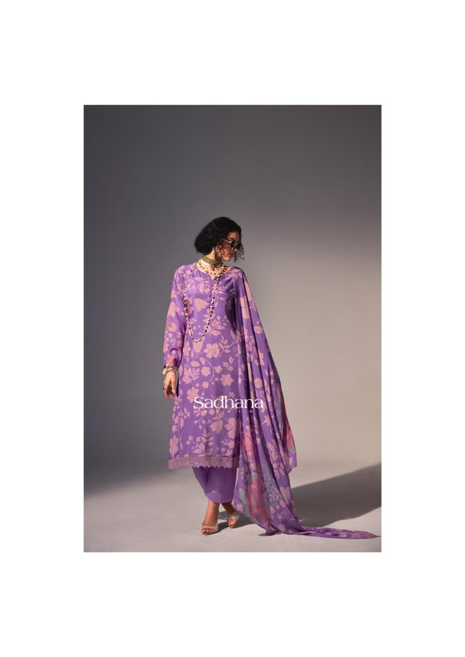 Sadhana Nimri Salwar kameez suppliers in Ahmedabad