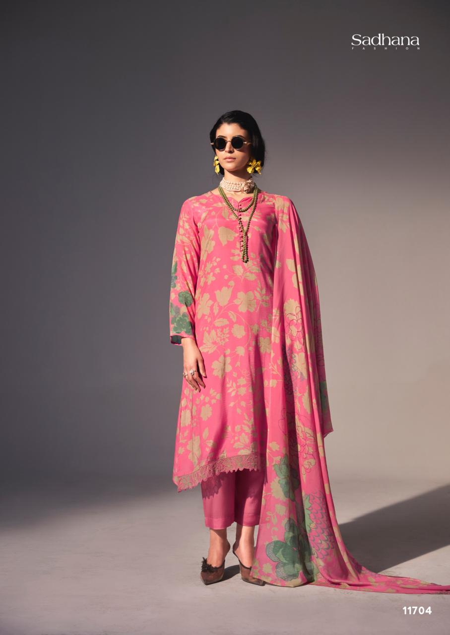 Sadhana Nimri Salwar kameez suppliers in Ahmedabad
