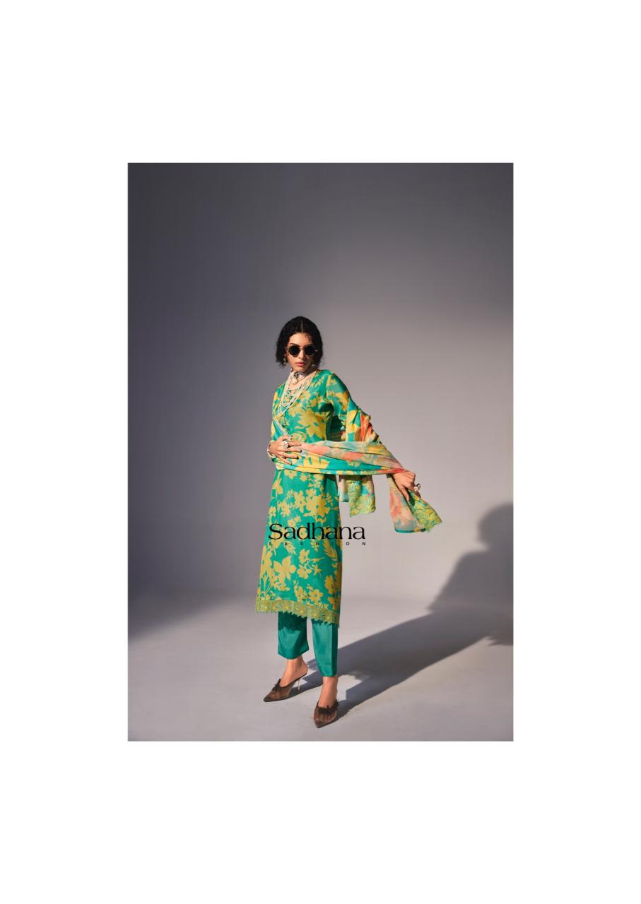 Sadhana Nimri Salwar kameez suppliers in Ahmedabad