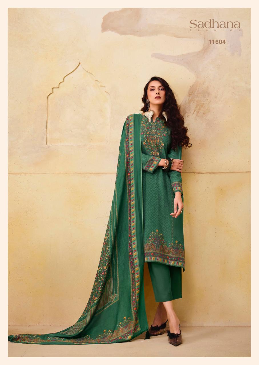 Sadhana Olivia Salwar Kameez manufacturers in pune