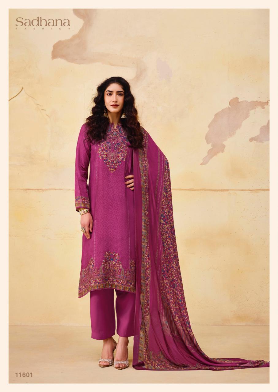 Sadhana Olivia Salwar Kameez manufacturers in pune