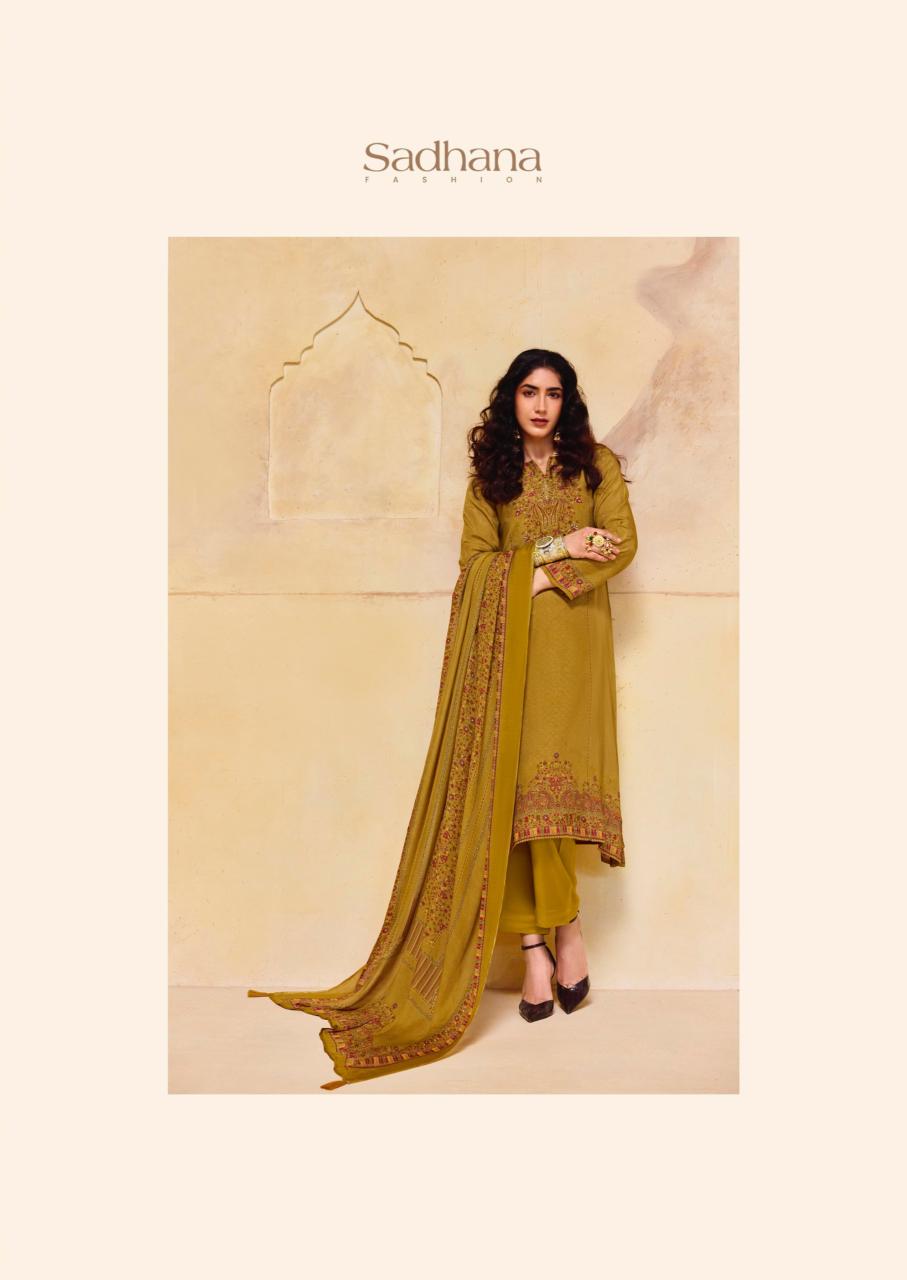 Sadhana Olivia Salwar Kameez manufacturers in pune