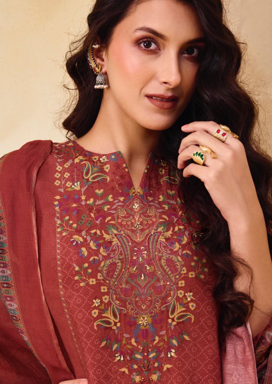 Sadhana Olivia Salwar Kameez manufacturers in pune