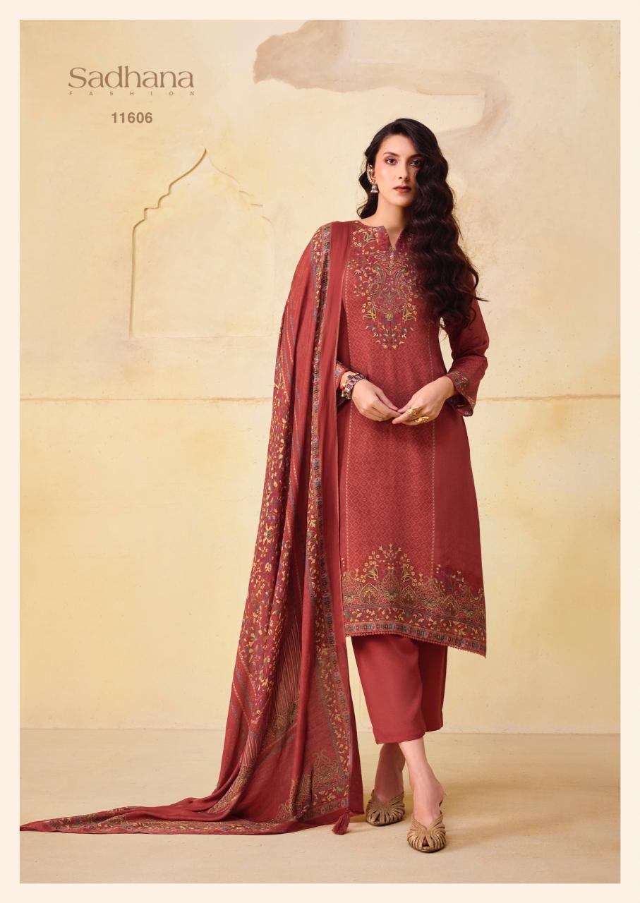 Sadhana Olivia Salwar Kameez manufacturers in pune