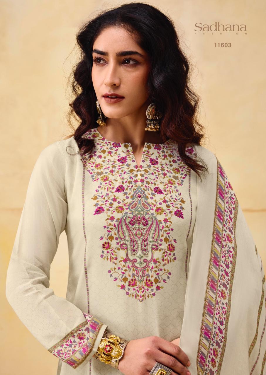 Sadhana Olivia Salwar Kameez manufacturers in pune