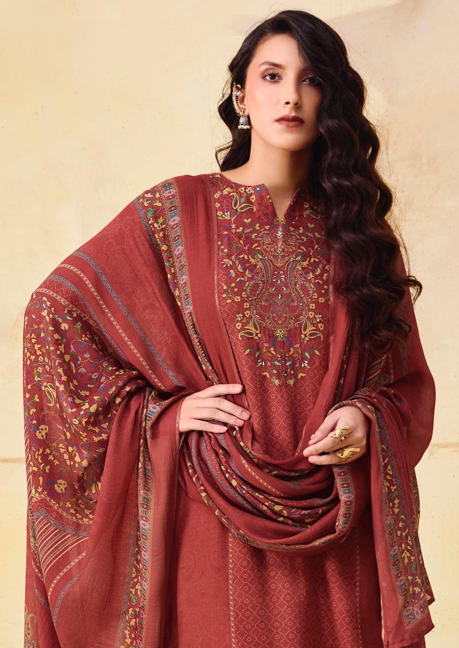 Sadhana Olivia Salwar Kameez manufacturers in pune