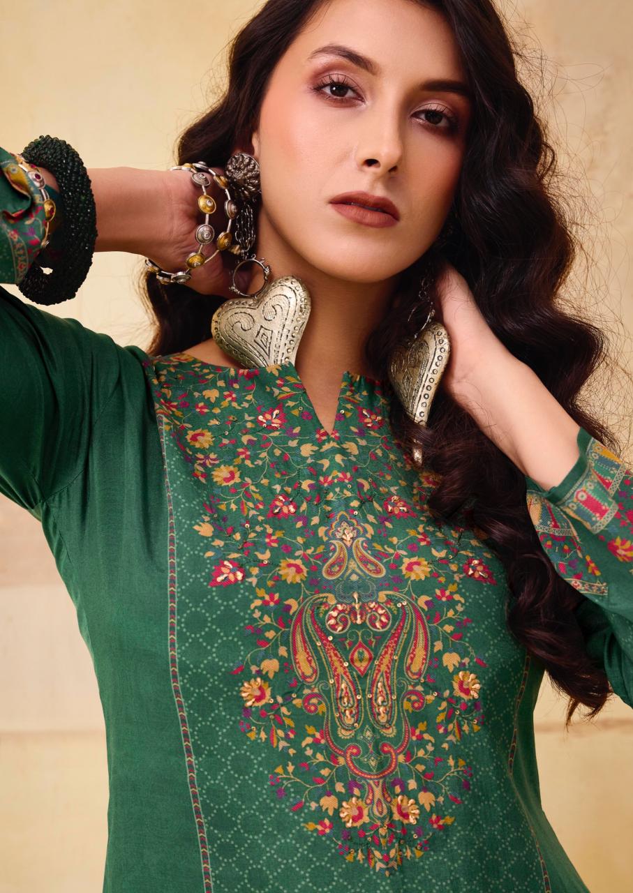 Sadhana Olivia Salwar Kameez manufacturers in pune
