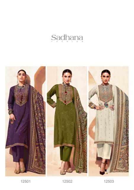 Sadhana zainab Dress materials manufacturer in Mumbai