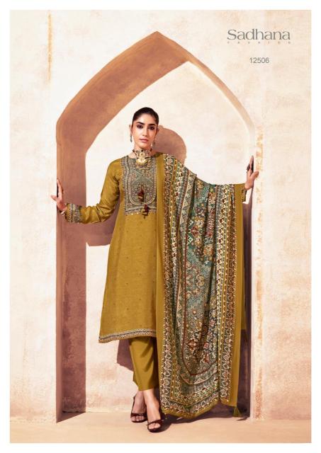 Sadhana zainab Dress materials manufacturer in Mumbai