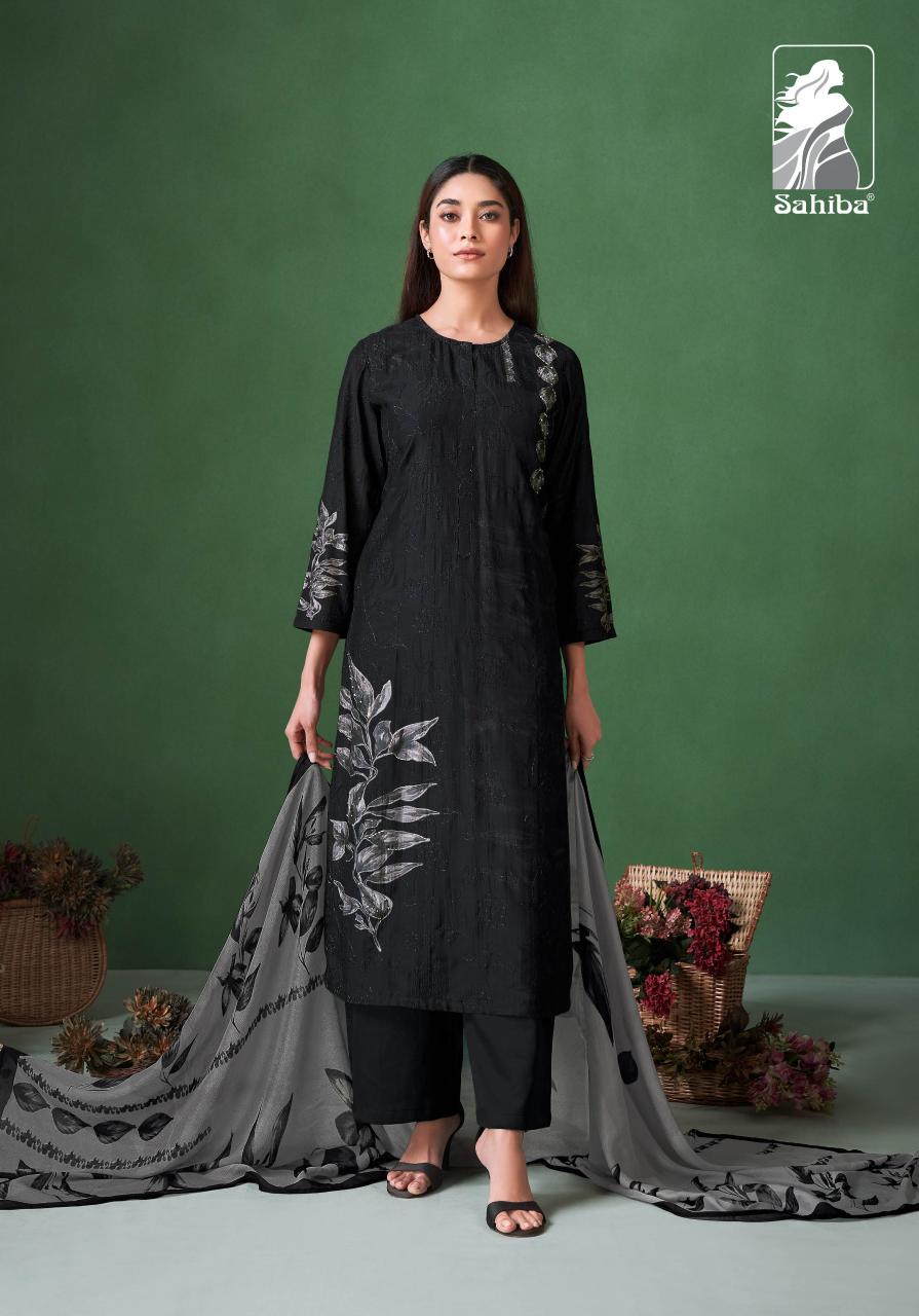 Sahiba Sylvia Designer salwar kameez suppliers in bangalore