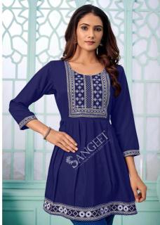 Sangeet aashini-3 Kurti Manufacturers in Delhi