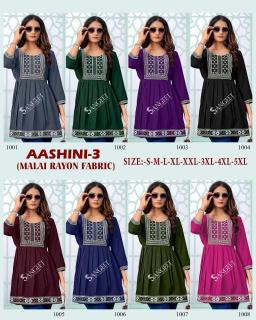 Sangeet aashini-3 Kurti Manufacturers in Delhi