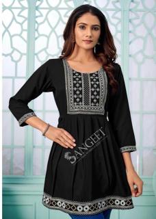 Sangeet aashini-3 Kurti Manufacturers in Delhi
