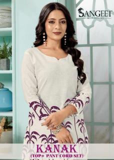 Sangeet kanak coord set Kurtis Market in Hyderabad