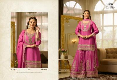 Sanika anmol  Bulk Salwar Kameez suppliers