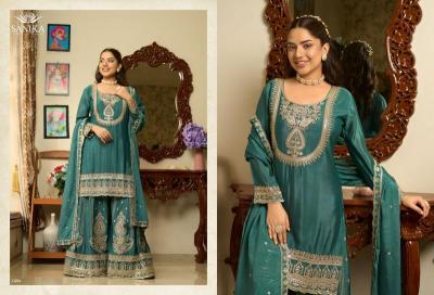 Sanika anmol  Bulk Salwar Kameez suppliers