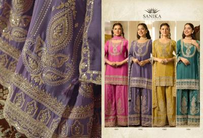 Sanika anmol  Bulk Salwar Kameez suppliers