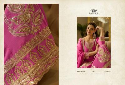 Sanika anmol  Bulk Salwar Kameez suppliers