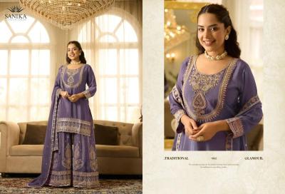 Sanika anmol  Bulk Salwar Kameez suppliers