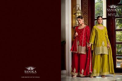 Sanika myra Salwar Kameez distributors in Mumbai
