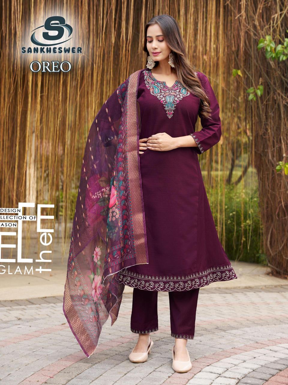 Sankheswer Oreo Kurti exporters in Delhi
