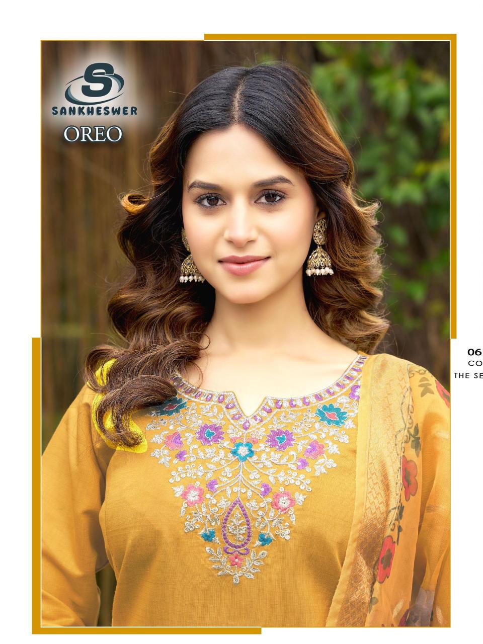 Sankheswer Oreo Kurti exporters in Delhi