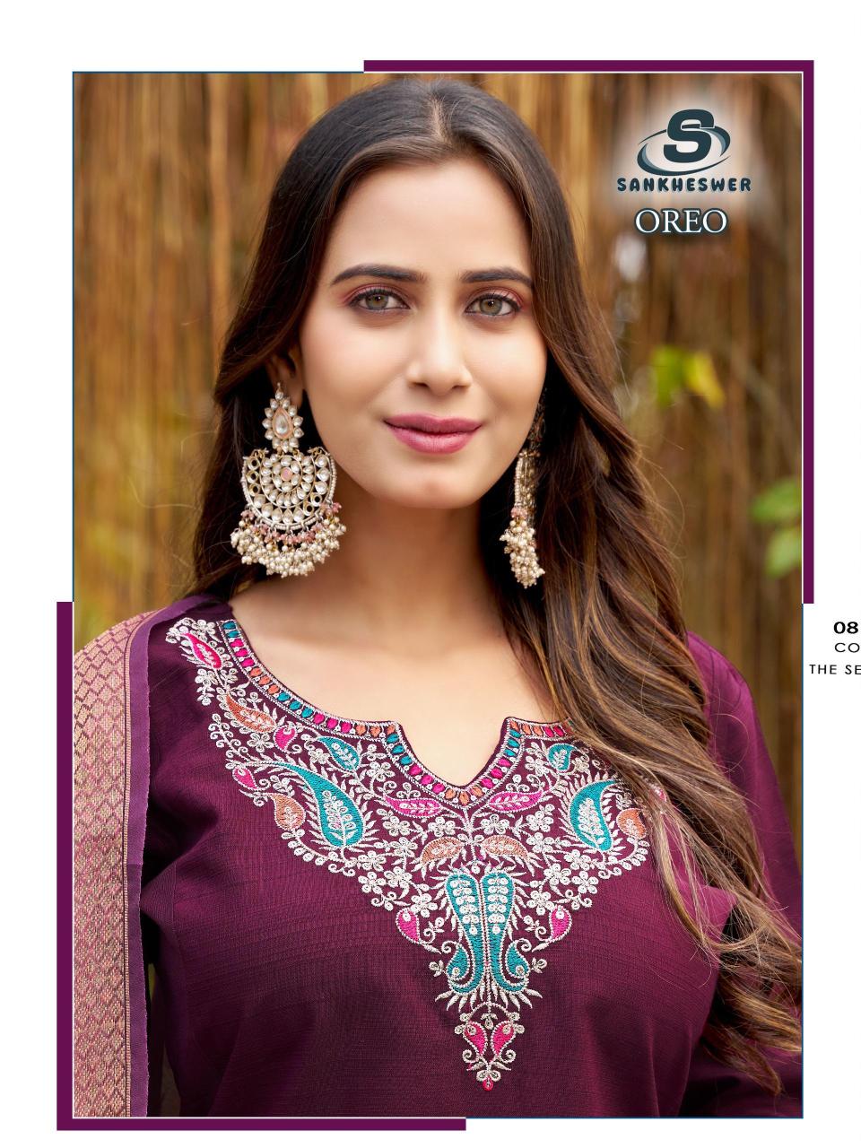 Sankheswer Oreo Kurti exporters in Delhi