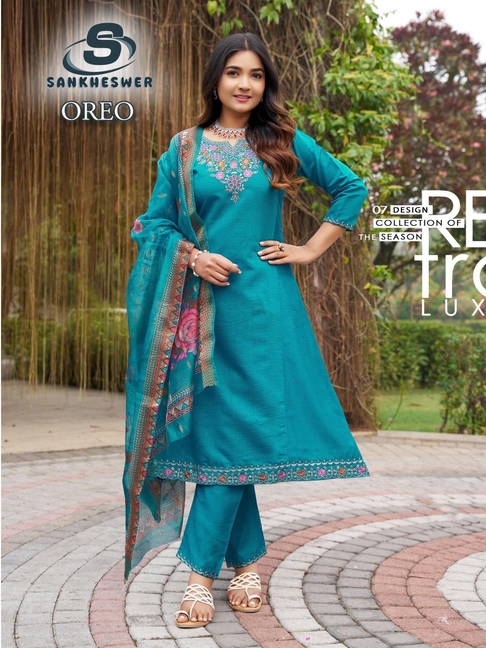 Sankheswer Oreo Kurti exporters in Delhi